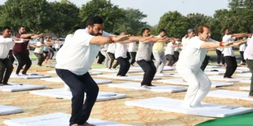 हरियाणा में अंतर्राष्ट्रीय योग दिवस-2025 की तैयारियां शुरू