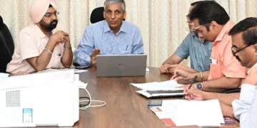 हरियाणा सरकार ने लिंगानुपात बेहतर करने के लिए की साप्ताहिक समीक्षा