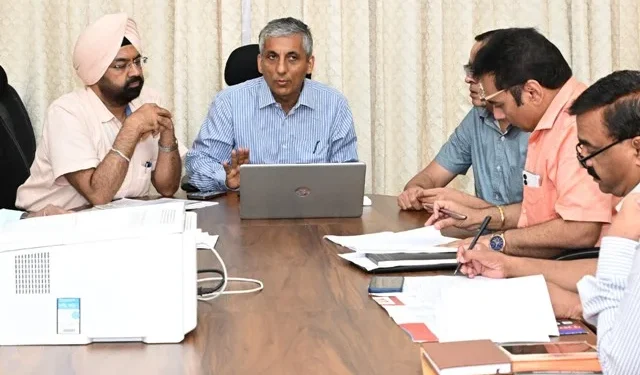 हरियाणा सरकार ने लिंगानुपात बेहतर करने के लिए की साप्ताहिक समीक्षा