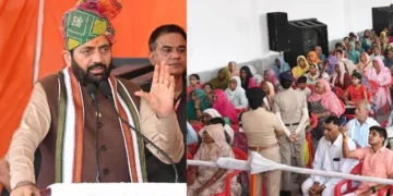 10 जिलों के सरकारी अस्पताल होंगे प्राइवेट जैसी सुविधाओं से लैस - सैनी