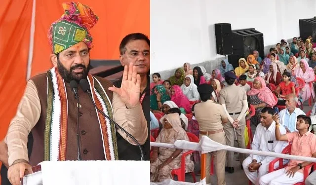 10 जिलों के सरकारी अस्पताल होंगे प्राइवेट जैसी सुविधाओं से लैस - सैनी