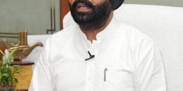 लालजीत सिंह भुल्लर ने 12 नव-नियुक्त जेल कर्मचारियों को नियुक्ति पत्र सौंपे