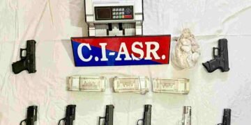 पाकिस्तान-आधारित तस्कर सिकंदर नूर के निर्देशों अधीन काम कर रहे थे गिरफ़्तार किये मुलजिम: डीजीपी गौरव यादव