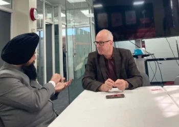 अंतर्राष्ट्रीय संवाद पंजाब SC आयोग चेयरमैन ने न्यूजीलैंड सांसद से की बैठक