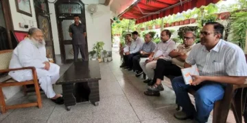 अंबाला में ड्राइविंग ट्रेनिंग सेंटर को जीटी रोड से जोड़ने का निर्णय