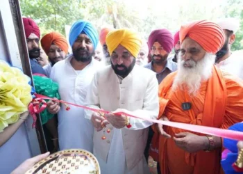 काली बेई सफाई कार्यक्रम में सीएम ने जल संरक्षण पर दिया जोर