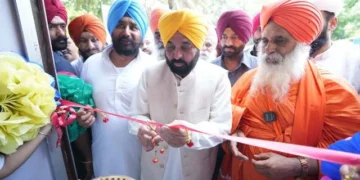 काली बेई सफाई कार्यक्रम में सीएम ने जल संरक्षण पर दिया जोर