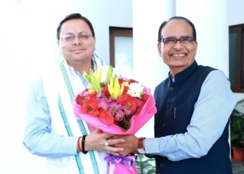 केंद्र और उत्तराखंड सरकार ने कृषि योजनाओं के क्रियान्वयन पर की बात