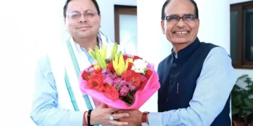 केंद्र और उत्तराखंड सरकार ने कृषि योजनाओं के क्रियान्वयन पर की बात