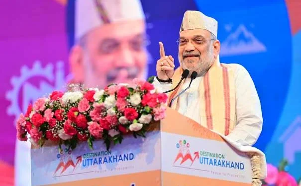 केंद्र का पूरा सहयोग मिलेगा अमित शाह ने दिया आश्वासन