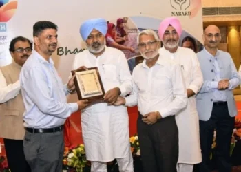 पंजाब की कृषि अर्थव्यवस्था को मजबूत बनाने में नाबार्ड के सहयोग पर मंत्री ने जताई खुशी