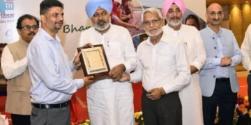 पंजाब की कृषि अर्थव्यवस्था को मजबूत बनाने में नाबार्ड के सहयोग पर मंत्री ने जताई खुशी