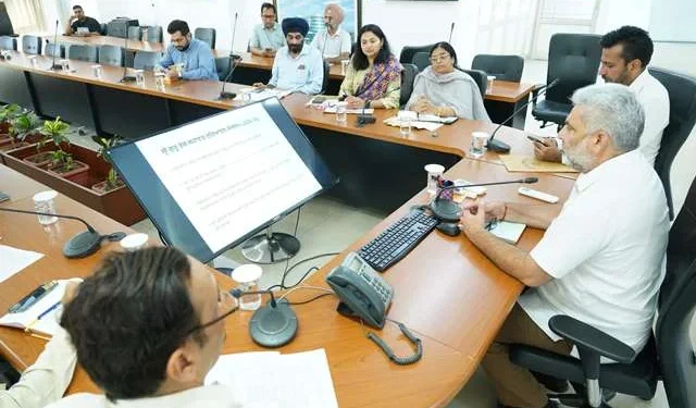 पंजाब के राजमार्गों को सजाएंगे फूलदार पौधे