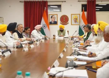 पंजाब कैबिनेट ने 'मुख्यमंत्री सेहत योजना' को दी हरी झंडी