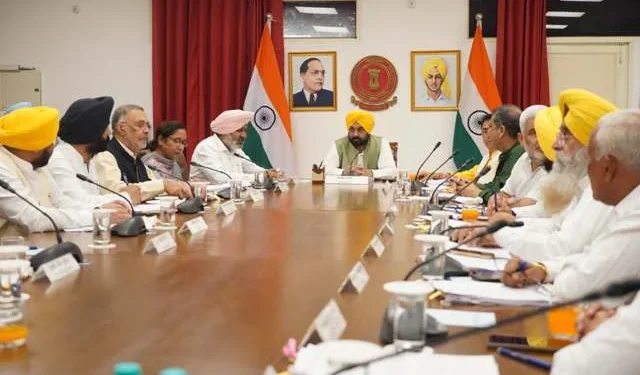 पंजाब कैबिनेट ने 'मुख्यमंत्री सेहत योजना' को दी हरी झंडी