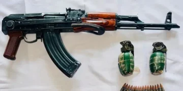 पाकिस्तानी आतंकी गुट BKI की साजिश पर पंजाब पुलिस की बड़ी कार्रवाई