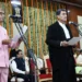 हरियाणा राजभवन में आयोजित हुआ राज्यपाल पद की शपथ समारोह