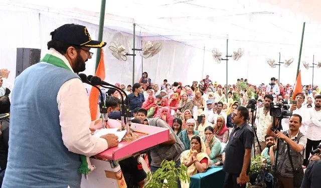 बिजली विभाग द्वारा बाढड़ा में हाइटेंशन तारों को किया हटाया जाएगा - CM