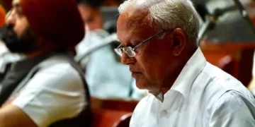 बाढ़ का कोई संकट नहीं, पंजाब सरकार ने कहा