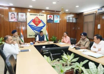 मुख्य सचिव ने धार्मिक स्थल सुरक्षा पर की बैठक