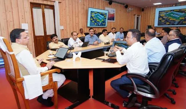 रुद्रपुर में होगी 1 लाख करोड़ रुपये की परियोजना की ग्राउंडिंग, सरकार ने जारी किए निर्देश