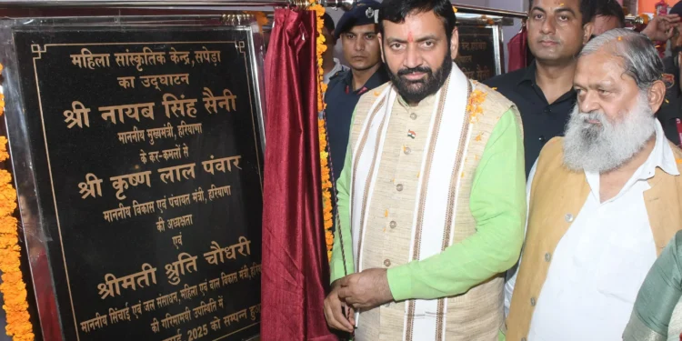 सीएम सैनी ने जलापूर्ति सुधार को लेकर बड़ा ऐलान, 145 करोड़ की योजना