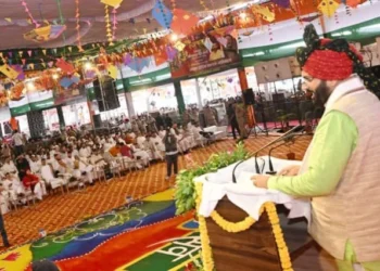 सीएम सैनी ने महिलाओं को योजनाओं का किया उपहार