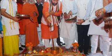 सैनी ने स्वामी कल्याण देव की 21वीं पुण्यतिथि पर किया स्मरण