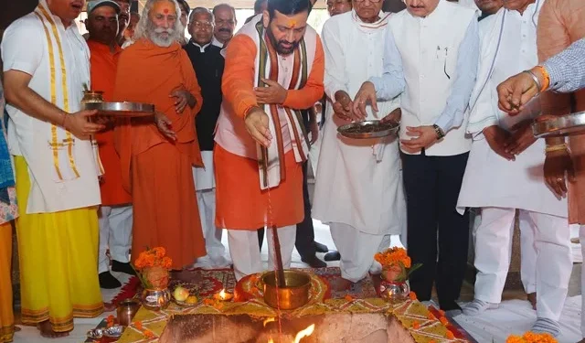 सैनी ने स्वामी कल्याण देव की 21वीं पुण्यतिथि पर किया स्मरण
