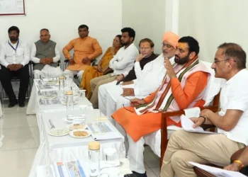 सोनीपत सैनी ने इंटरनेशनल मार्केट का लिया जायजा