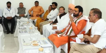 सोनीपत सैनी ने इंटरनेशनल मार्केट का लिया जायजा