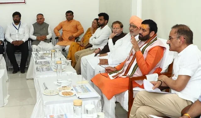 सोनीपत सैनी ने इंटरनेशनल मार्केट का लिया जायजा