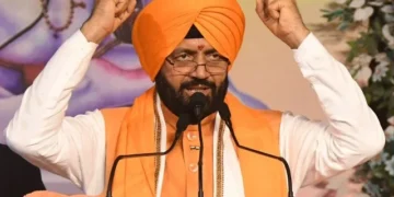 स्वतंत्रता सेनानी उधम सिंह को CM की श्रद्धांजलि