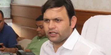 कैबिनेट मंत्री गौरव गौतम ने की महाकुंभ की घोषणा