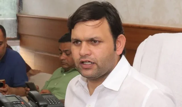 कैबिनेट मंत्री गौरव गौतम ने की महाकुंभ की घोषणा