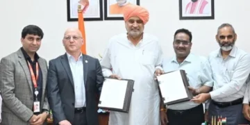 हरियाणा में बेहतर आलू बीज उत्पादन के लिए CIP के साथ करार