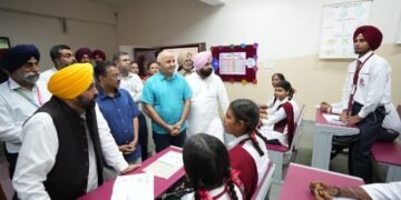 8 लाख बच्चों को नशे के खतरों से आगाह करेगा नया स्कूली पाठ्यक्रम