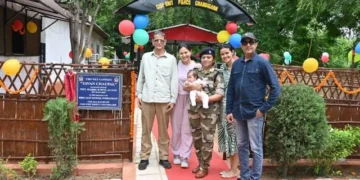 C.I.S.F. की 'जवान चौपाल' से बढ़ेगा जवानों का मनोबल