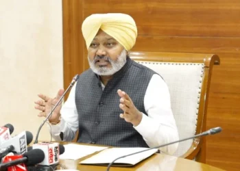 GST क्षतिपूर्ति को लेकर केंद्र पर निशाना, चीमा बोले- 'तुरंत भरपाई करे'