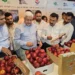 अंतरराष्ट्रीय बाजार की ओर बढ़ा उत्तराखंड, दुबई भेजा गया गढ़वाली सेब