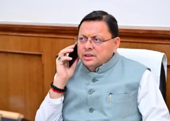 अंबाला घटना पर दो राज्यों के मुख्यमंत्रियों में हुई चर्चा