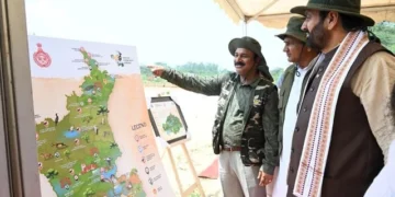 आधुनिक विकास के साथ पर्यावरण संरक्षण भी अनिवार्य - सीएम