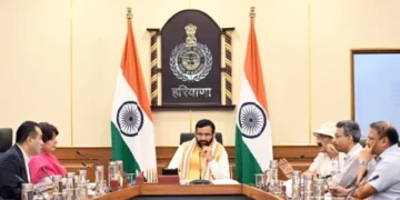 आपदा प्रबंधन को मिलेगी मजबूती, CM सैनी का ऐलान