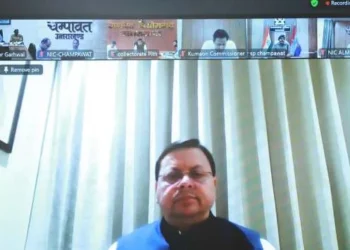 आपदा प्रभावितों को हर संभव मदद देने पर जोर : धामी