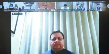 आपदा प्रभावितों को हर संभव मदद देने पर जोर : धामी