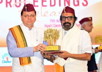 आयुष आधारित ग्रामीण मॉडल से स्वास्थ्य व पर्यटन को बढ़ावा