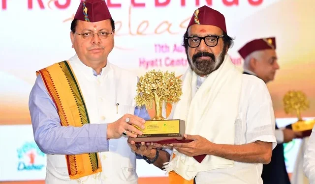 आयुष आधारित ग्रामीण मॉडल से स्वास्थ्य व पर्यटन को बढ़ावा