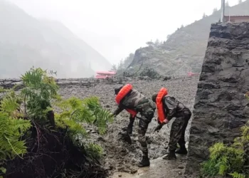 उत्तराखंड के धराली गांव में बादल फटा, केंद्र और राज्य सरकार ने घोषित की राहत योजना