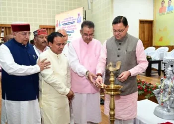 उत्तराखंड सरकार ने 220 चिकित्सा अधिकारियों को सौंपे नियुक्ति पत्र