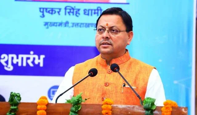 उत्तराखंड सरकार ने आईसीटी आधारित सेवाओं का किया लॉन्च